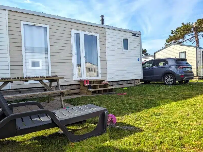 Mobile home – 3 bedrooms