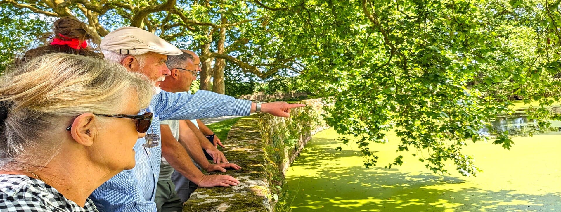 Tourisme en Normandie Camping les Mouettes