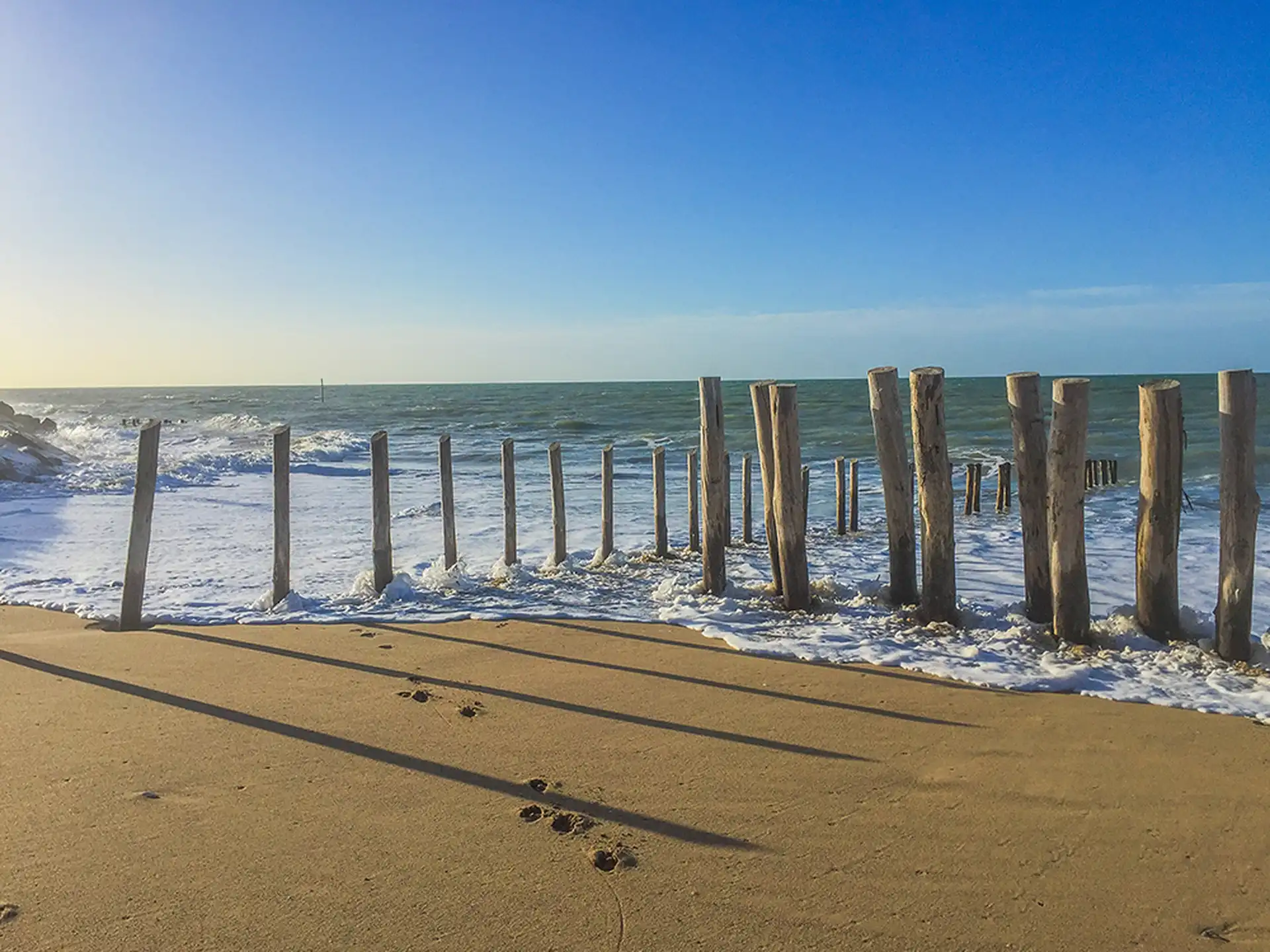 Plage Agon coutainville