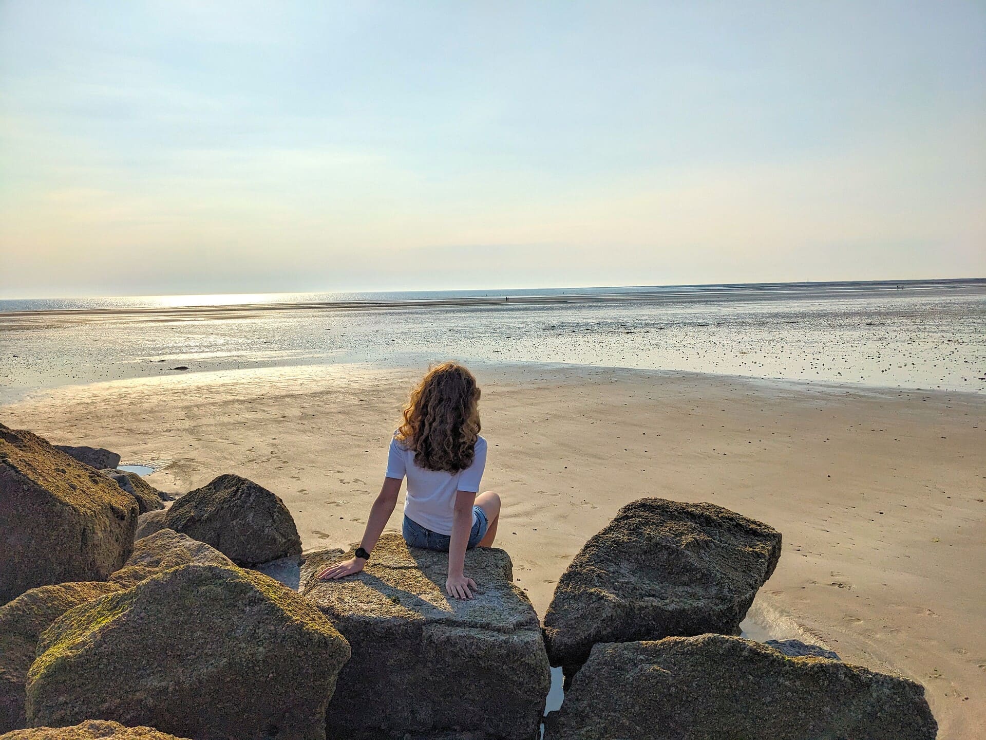 Où admirer les grandes marées en Normandie