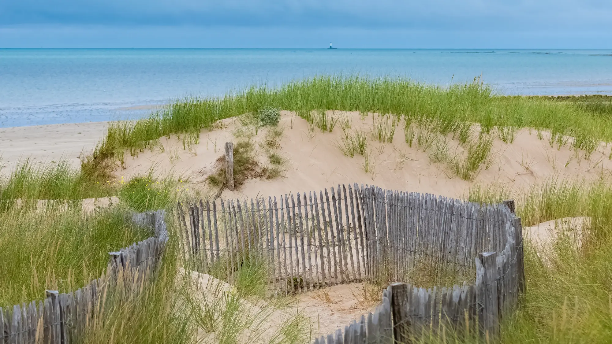 camping en bord de mer